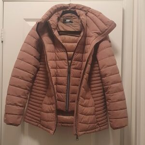 Puff warm winter jacket DKNY